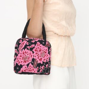 Pink Elegance Beaded
